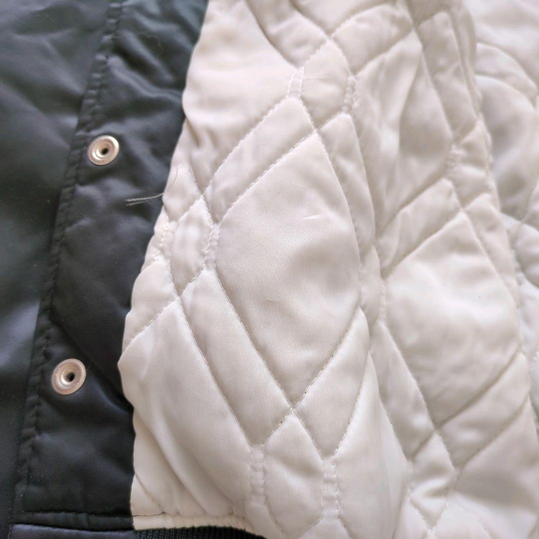 【激レア】MLB シカゴ ホワイトソックス　スタジャン　USA製　ワッペン