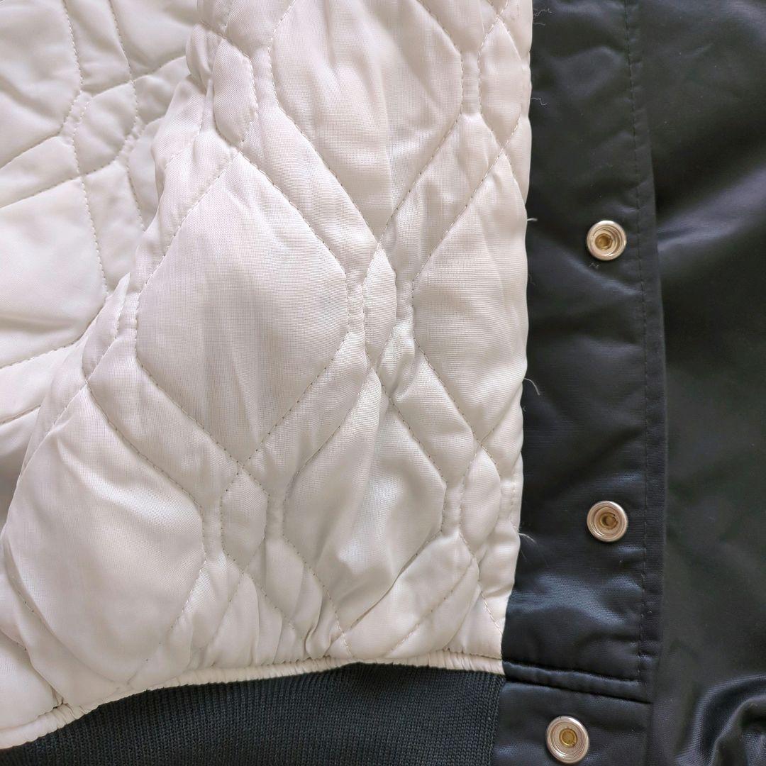 【激レア】MLB シカゴ ホワイトソックス　スタジャン　USA製　ワッペン