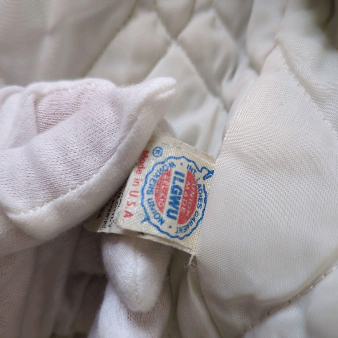 【激レア】MLB シカゴ ホワイトソックス　スタジャン　USA製　ワッペン