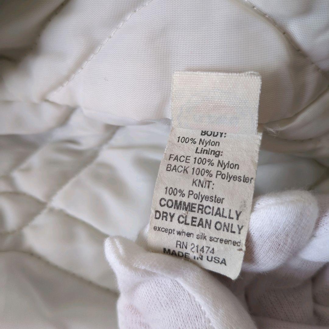 【激レア】MLB シカゴ ホワイトソックス　スタジャン　USA製　ワッペン