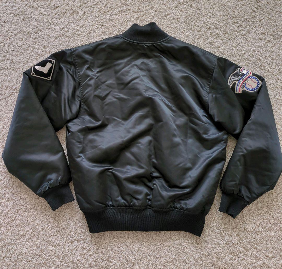 【激レア】MLB シカゴ ホワイトソックス　スタジャン　USA製　ワッペン