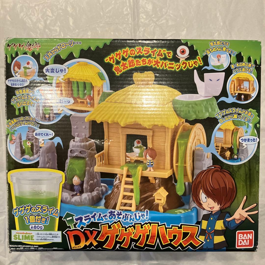 【新品】ゲゲゲの鬼太郎　ゲゲゲハウス