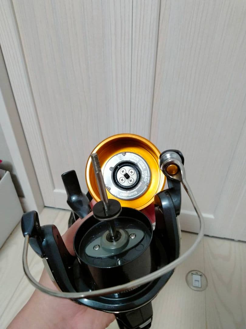 シマノ　ツインパワーSW 12000HG