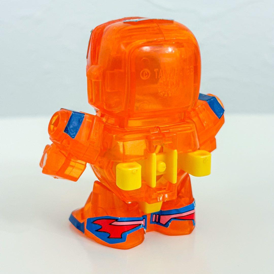 希少】福箱98年 限定 スーパービーダマン ファイティングフェニックス