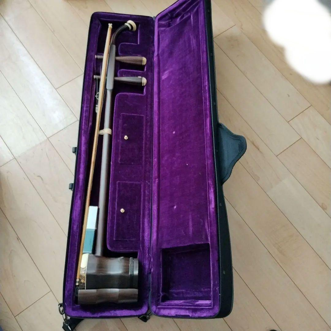 ☆最高級☆三味線☆金ほぞ☆東さわり☆東サワリ 紅木三味線