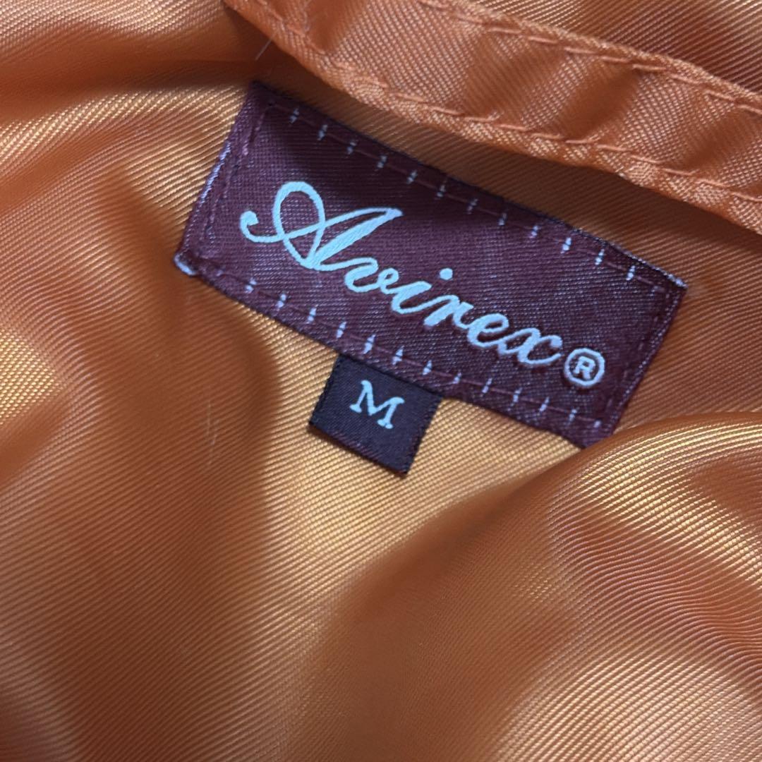 最終値下げ　AVIREX N2B セカンド フライトジャケット ミリタリー