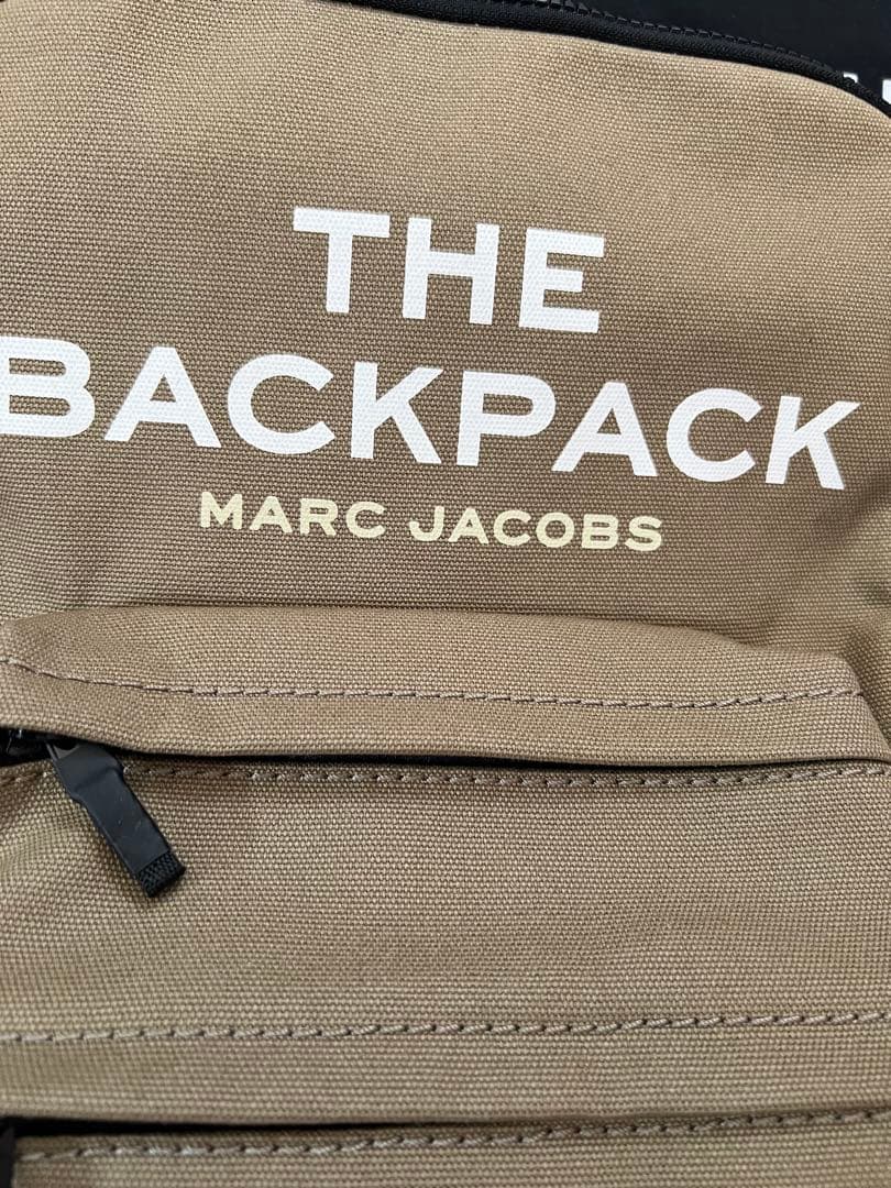 MARC JACOBSマークジェイコブスTHE BACKPACKリュックルミネ