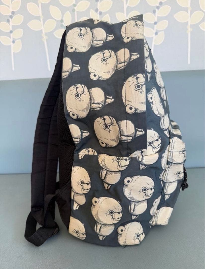 OUTDOOR ヨッシースタンプ　リュック