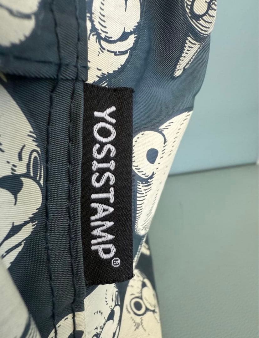 OUTDOOR ヨッシースタンプ　リュック