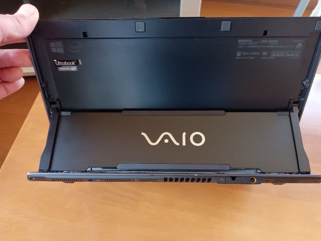 SONY VAIO Duo 11 本体【ジャンク】