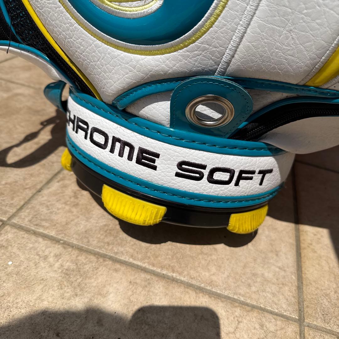 限定品Tour(ツアー)18JM キャディバッグ　ツアーレプリカ　石川遼選手使用