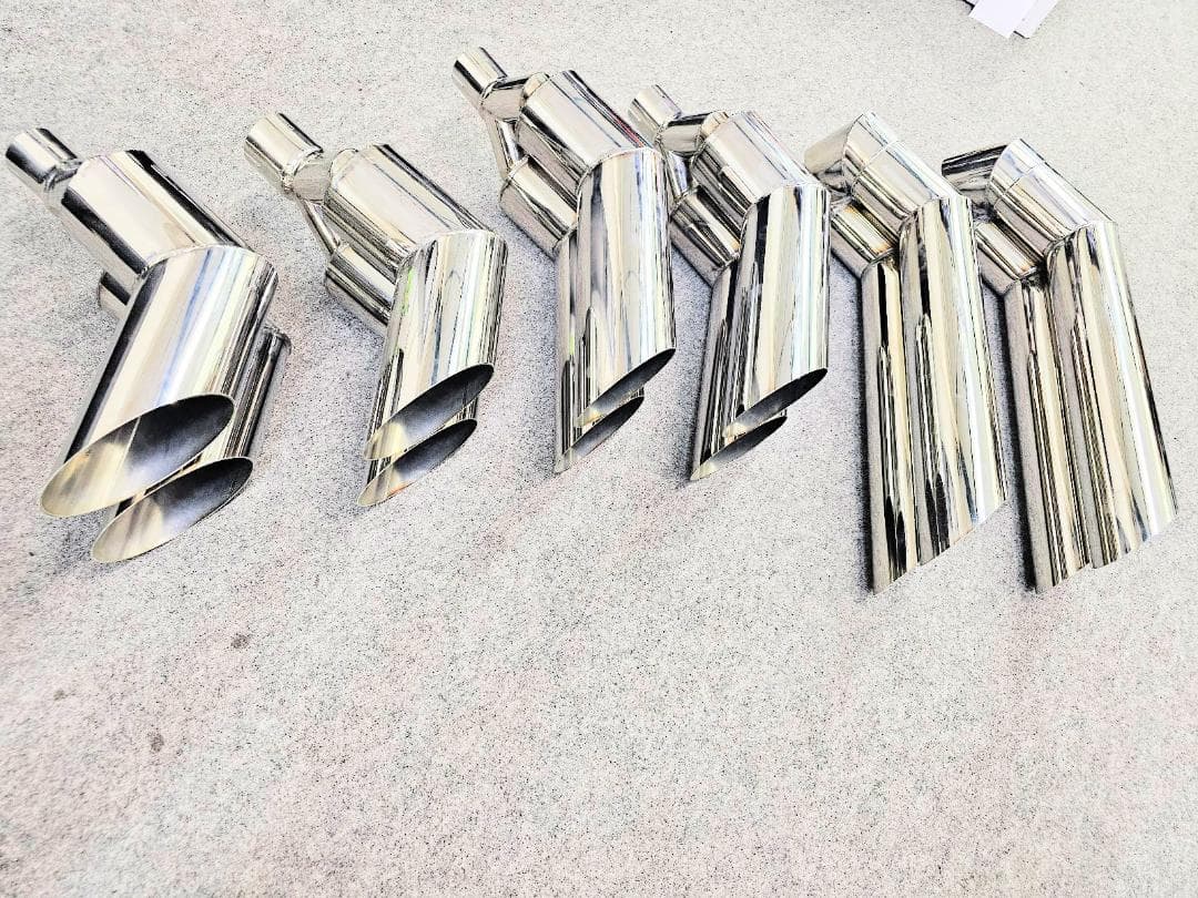 ハネキン マフラー跳ね上げキング ドレキン風 長さ3種類選択オーダー