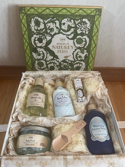総額 20,900円 SABON サボン デリケートジャスミン ローション ６点