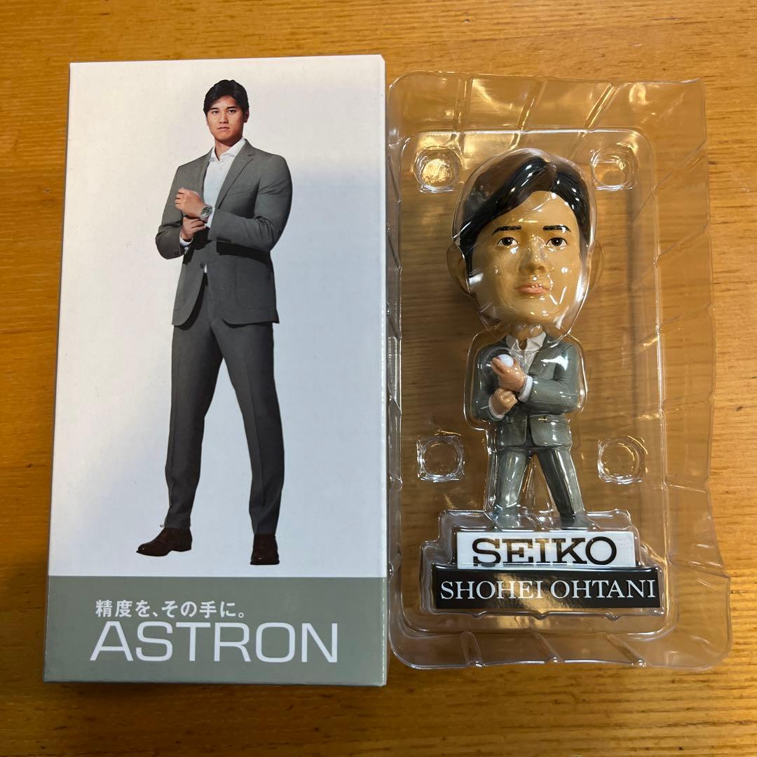 大谷翔平 フィギュア Seiko - メルカリ