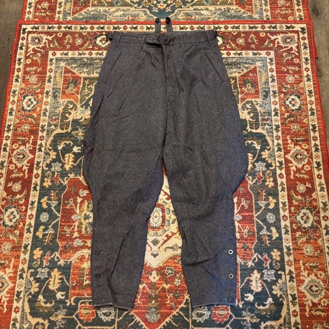 ユーロ ヴィンテージ ジョッパーズ パンツ ワークパンツ - メルカリ