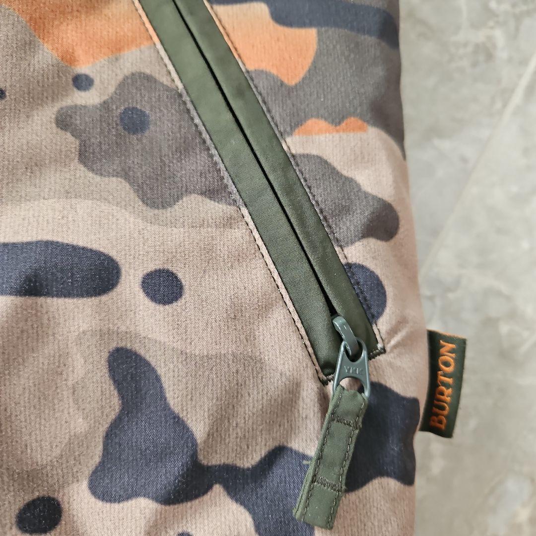 ■超美品■BURTON　スノーボードウェア　ジャケット・ビブパンツセットLサイズ