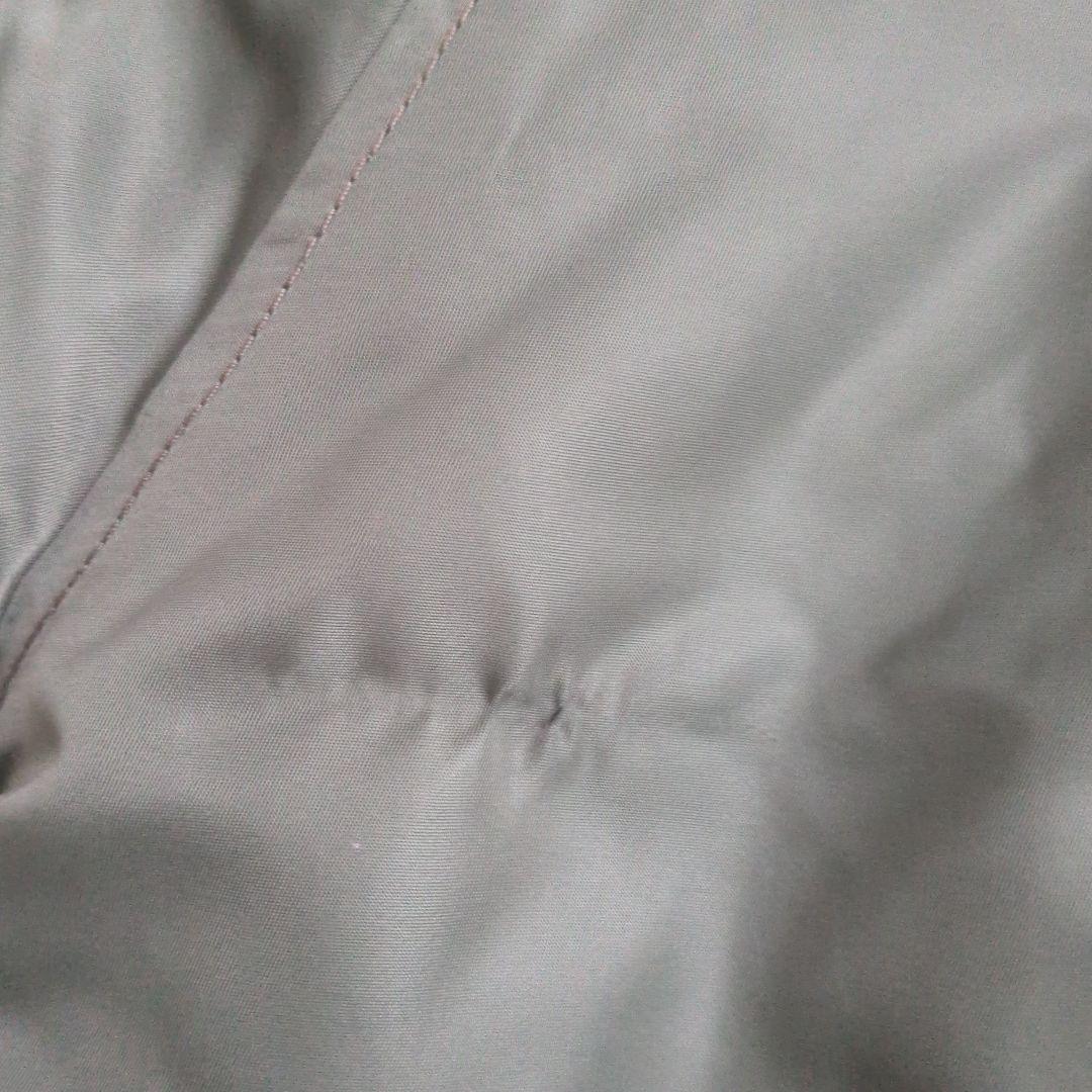 みアビレックス　AVIREX ma-1 完全リバーシブル Lサイズ ブルー