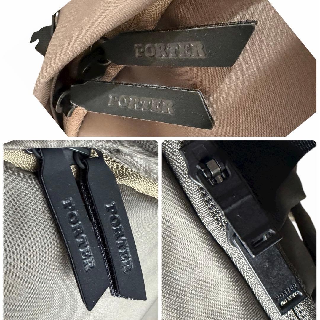 【のぶさま専用】未使用級✨ポーター ムース デイパック S リュック