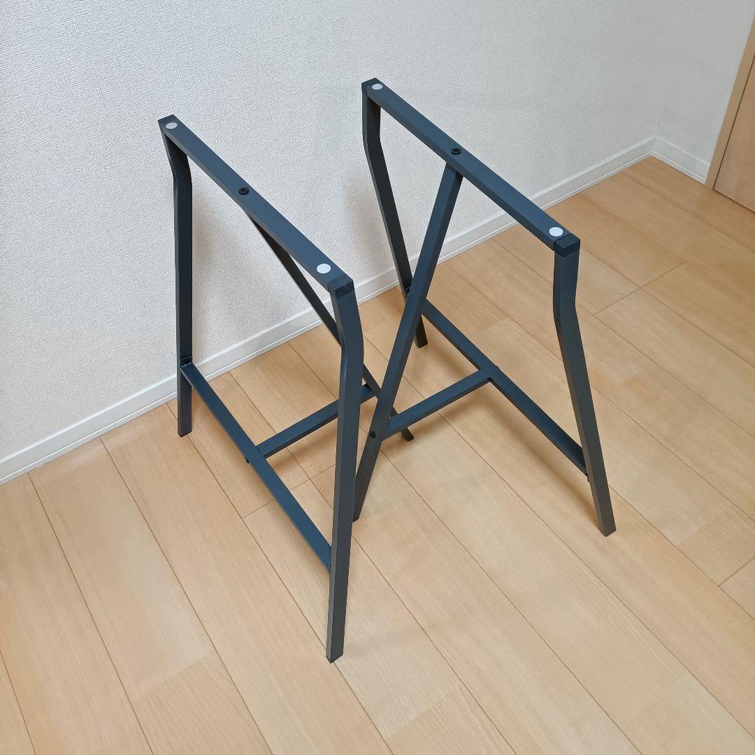 IKEA 廃盤 テーブル脚 LERBERG レールベリ - メルカリ