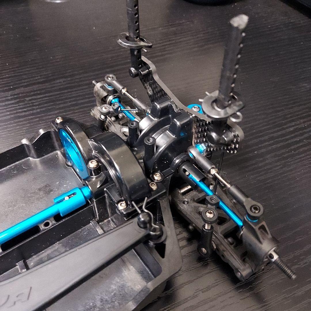 Tamiya TT-02 Type SR シャーシキット