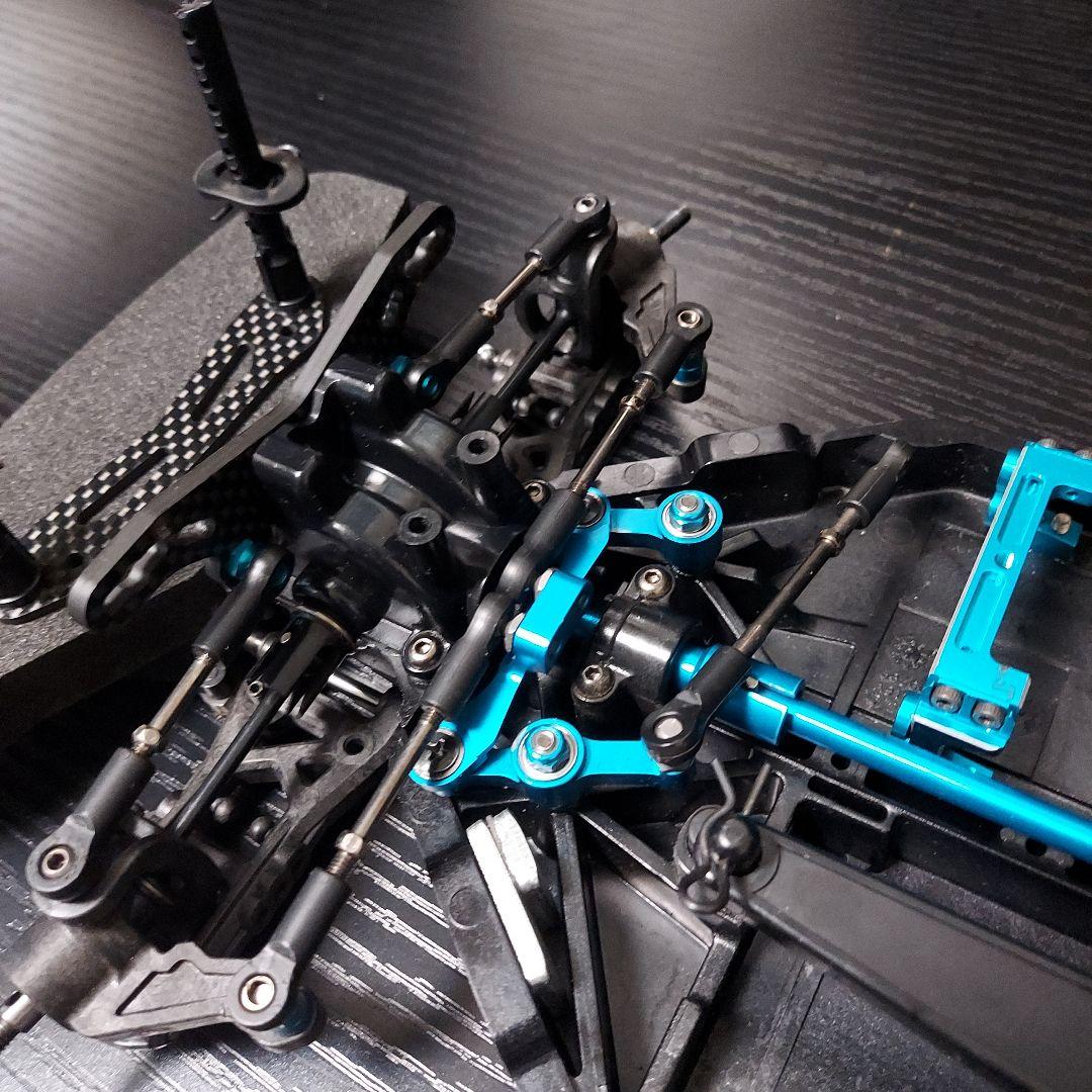 Tamiya TT-02 Type SR シャーシキット