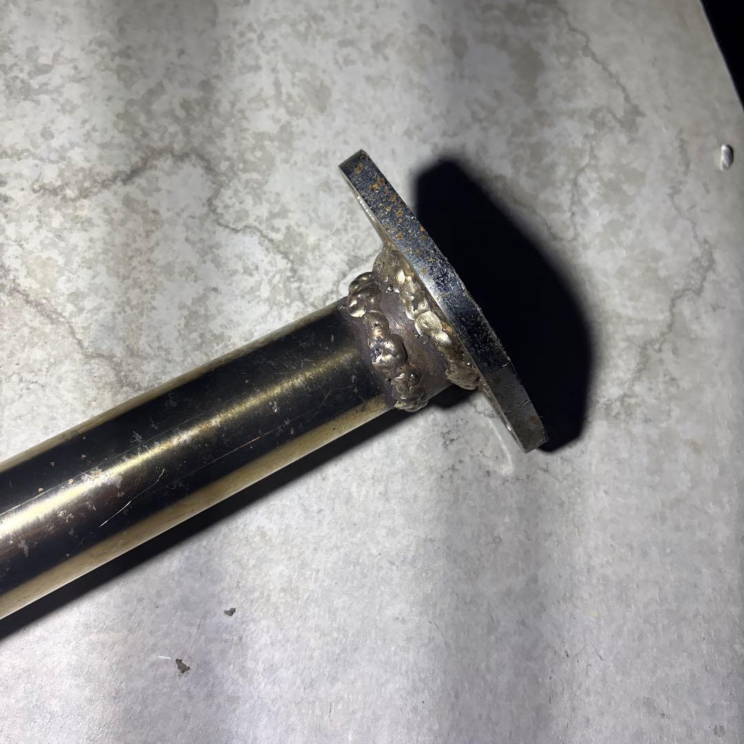 gx71 デュアルマフラー 加工品 街道レーサー gx61 gx81 - メルカリ