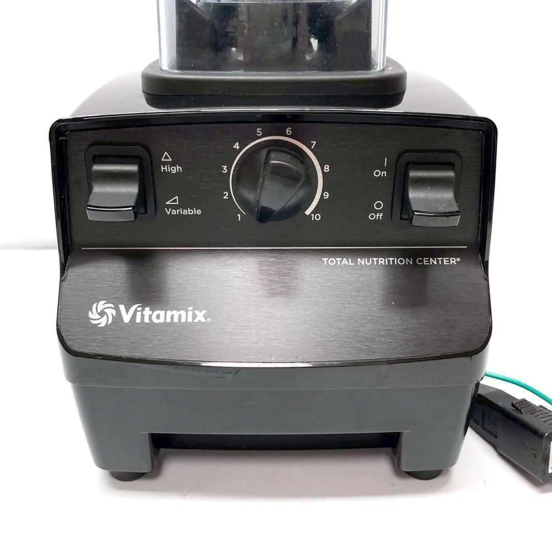 動作保証付 バイタミックス Aspier アスパイア 高性能ブレンダー　即発送