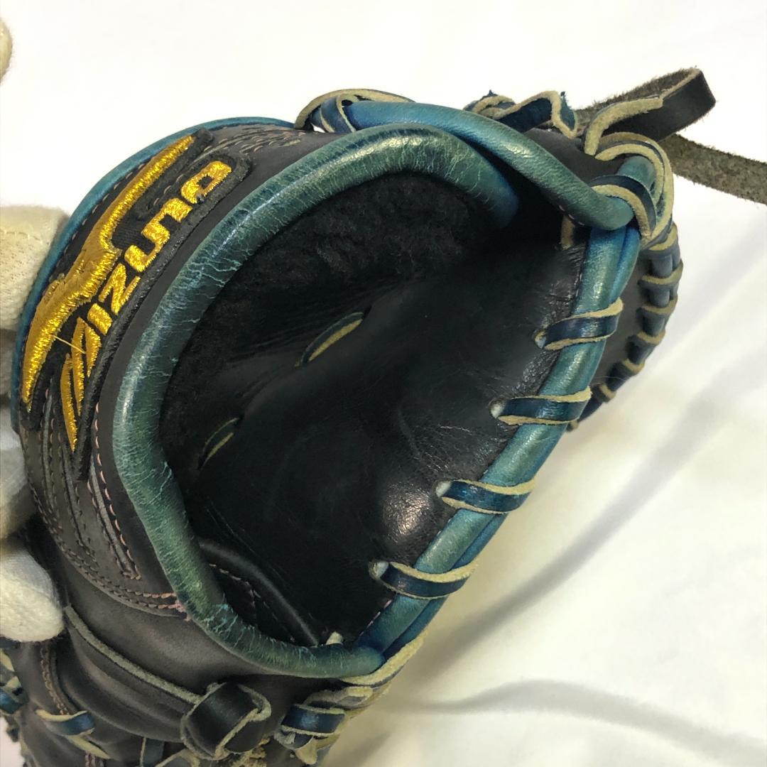 ミズノプロ クレストハイドエリート R 軟式オーダーファーストミット