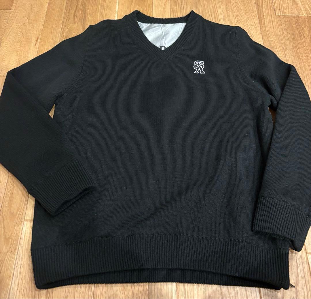 セントアンドリュース　スニードジャック　プルオーバー リバーシブル　サイズＬ