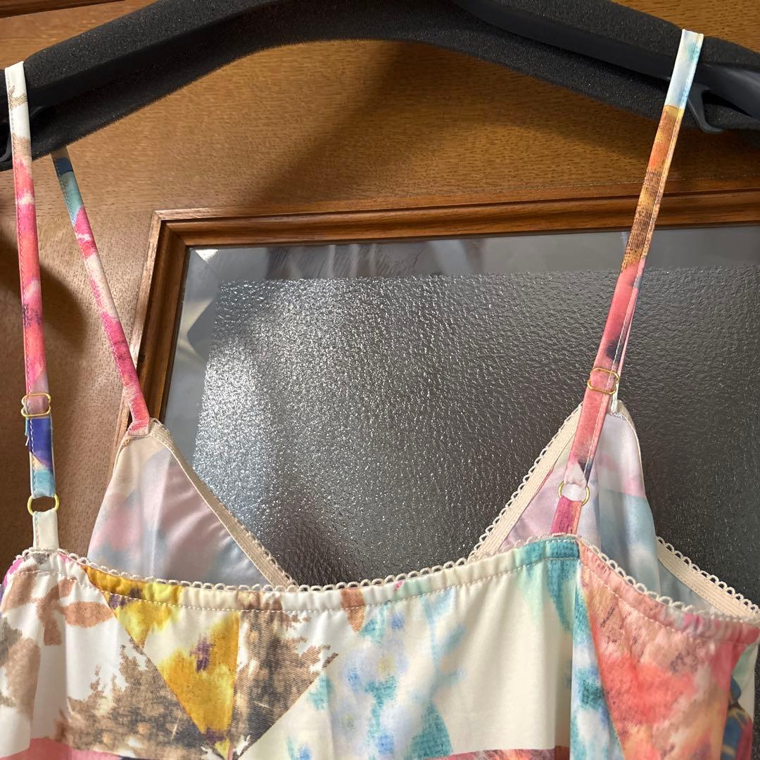 ZIMMERMANN シルクワンピース タグ付き新品