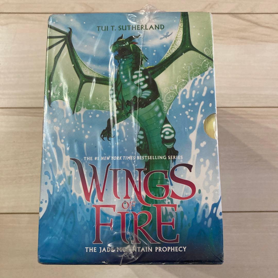 Wings of Fire 1-15 15冊セット洋書 英語絵本