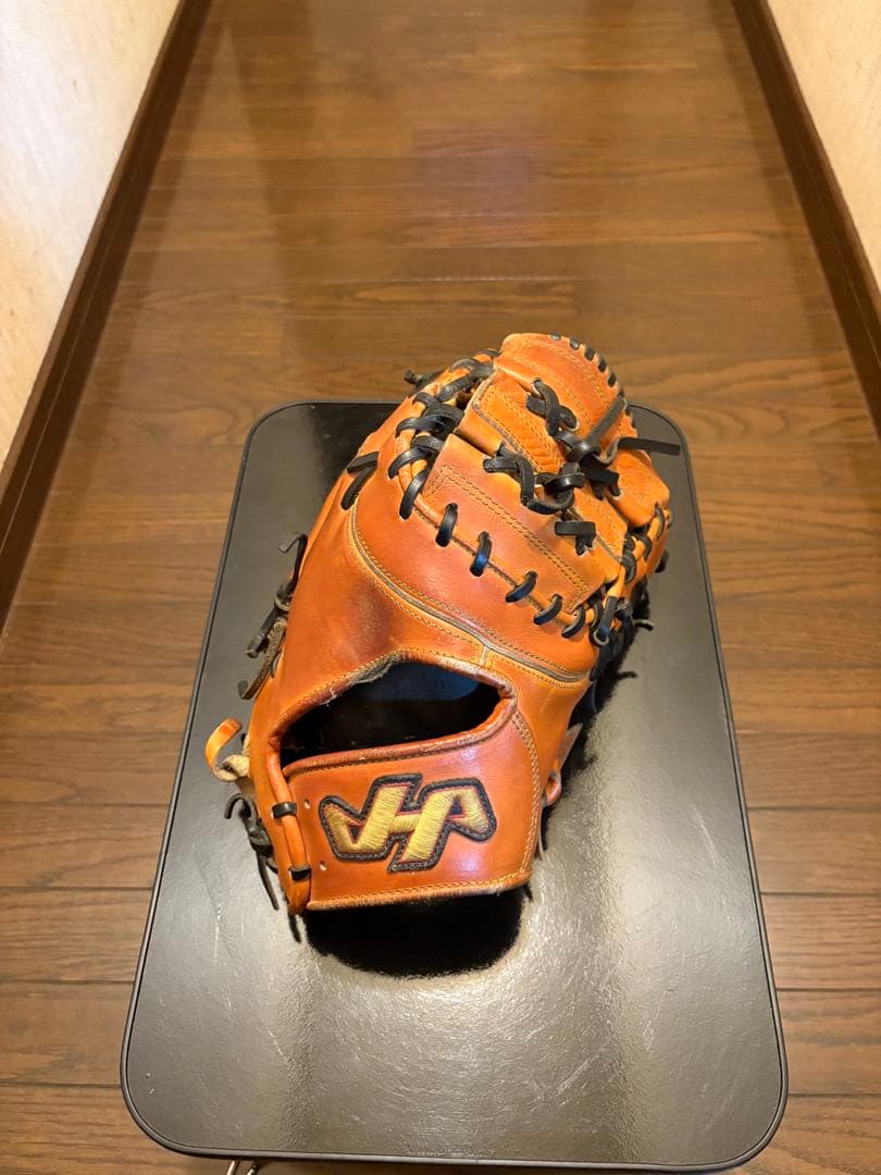 ハタケヤマ　硬式用ファーストミット 楽天市場】野球 ファーストミット 硬式用 一般大人用 ハタケヤマ