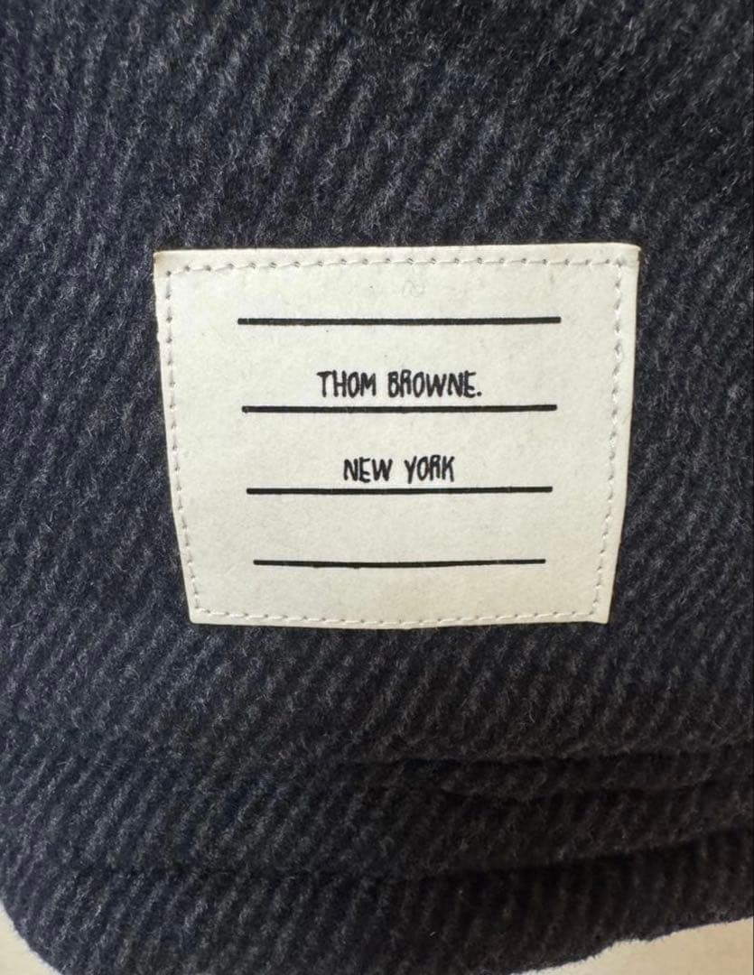 早い者勝ち！　トムブラウン 　4BAR 中綿ダウンジャケット サイズ2