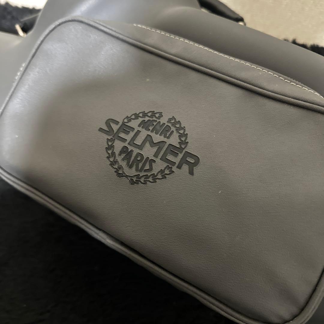 美品 Selmer アルトサックス 管楽器 ハードケース Paris フランス