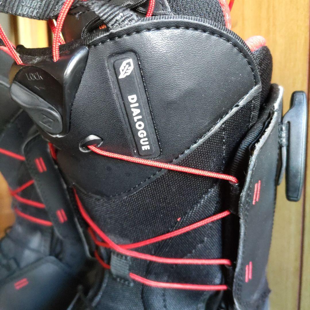 SALOMON DIALOGUE スノーボードブーツ