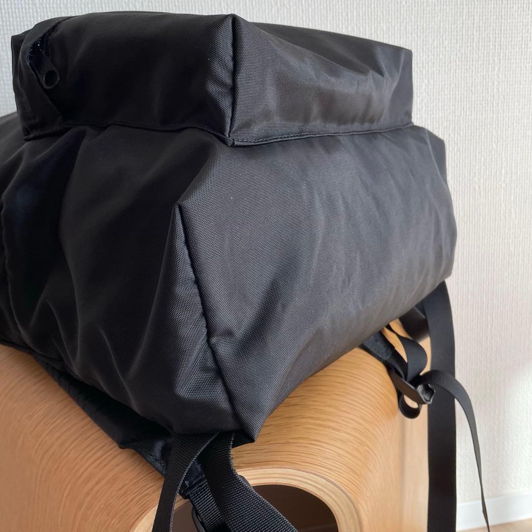 Herve Chapelier エルベシャプリエ　ナイロンデイパックMLリュック