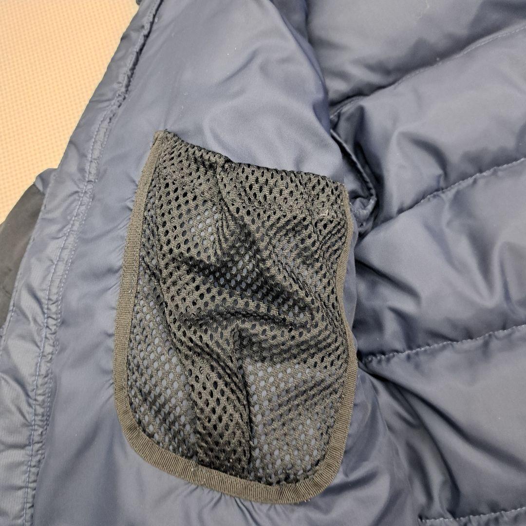 【大人気】ノースフェイス 700fillダウンコート メンズXS