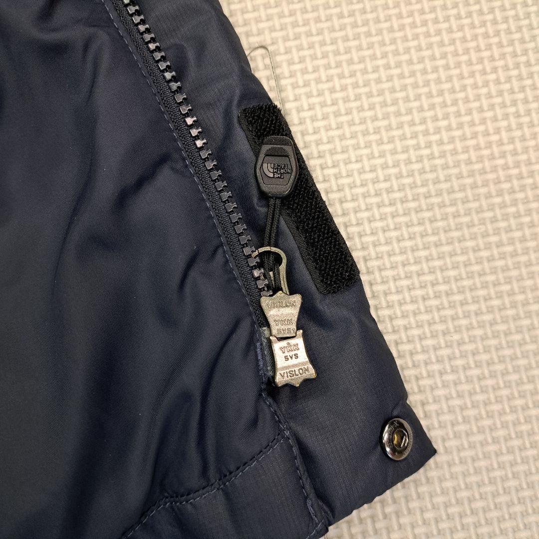 【大人気】ノースフェイス 700fillダウンコート メンズXS