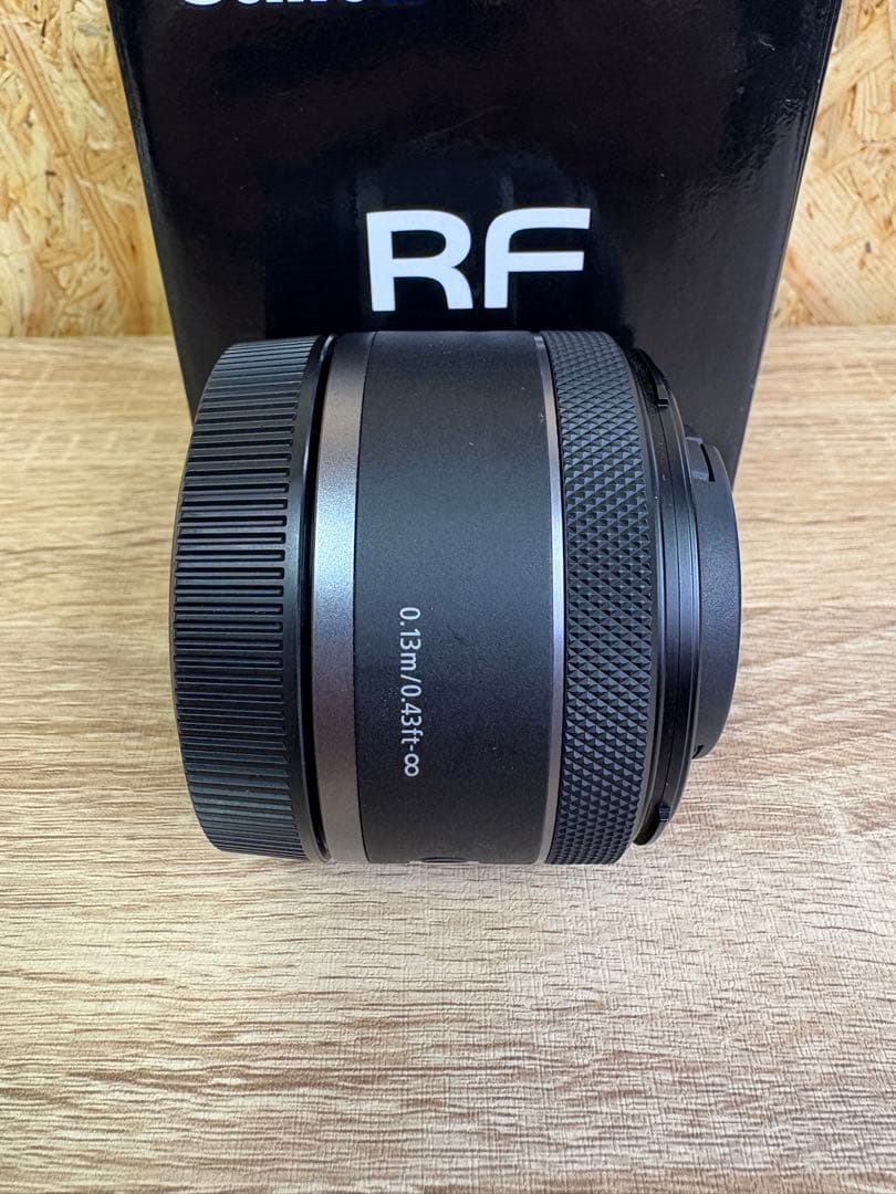 Canon RF 16mm F2.8 STM レンズ 本体