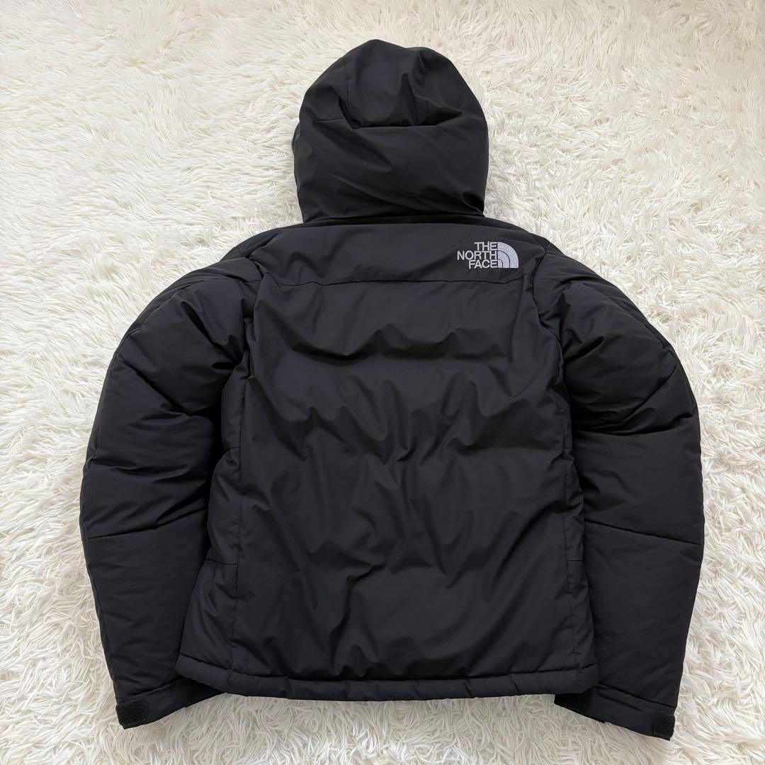 ザノースフェイス バルトロライトジャケット 黒 GORE WINDSTOPPER