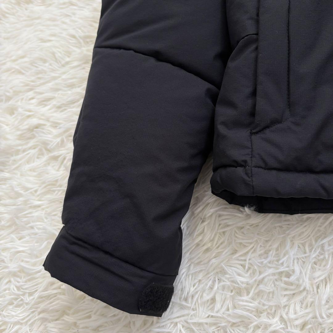 ザノースフェイス バルトロライトジャケット 黒 GORE WINDSTOPPER