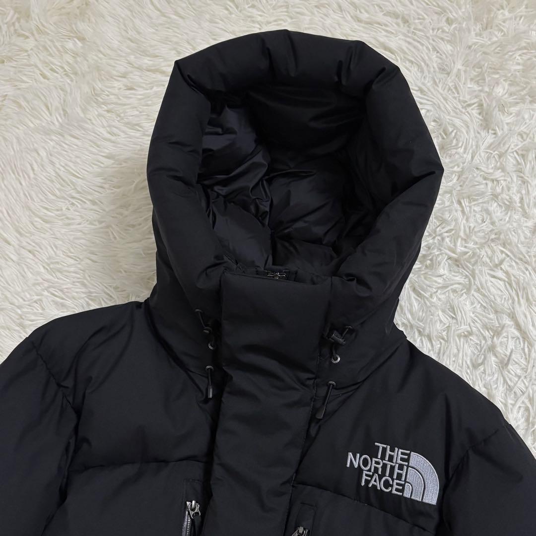 ザノースフェイス バルトロライトジャケット 黒 GORE WINDSTOPPER