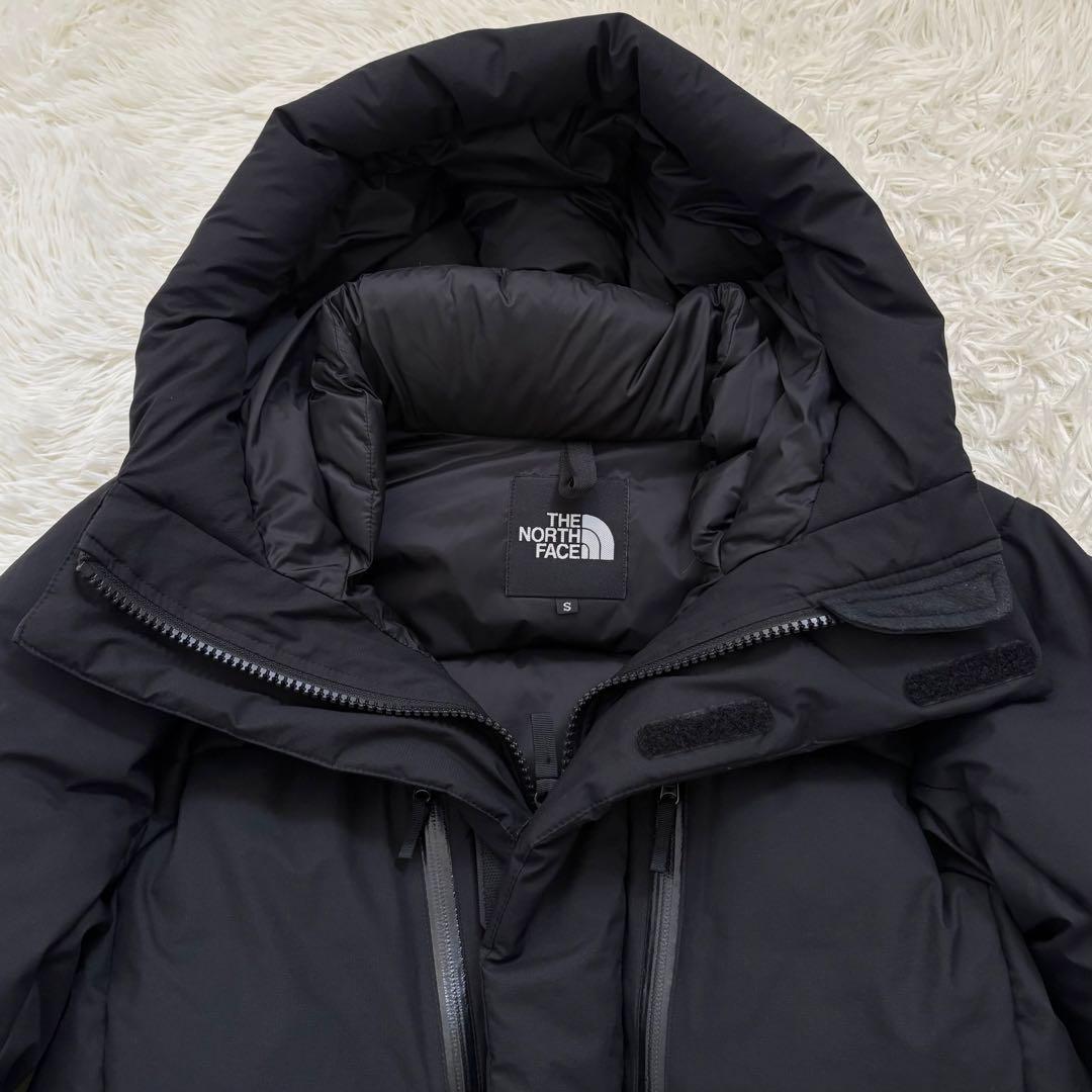 ザノースフェイス バルトロライトジャケット 黒 GORE WINDSTOPPER