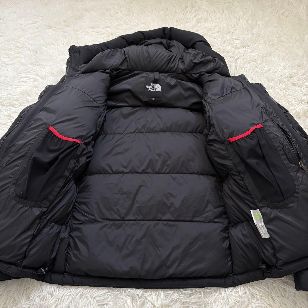 ザノースフェイス バルトロライトジャケット 黒 GORE WINDSTOPPER