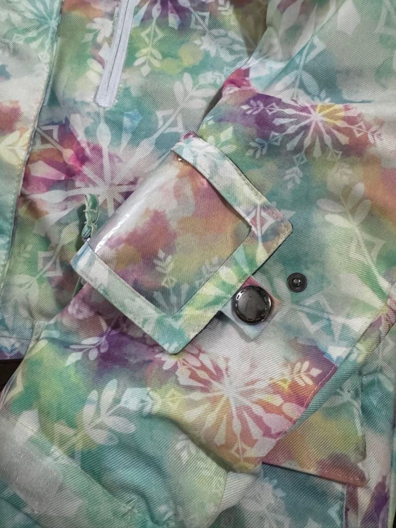 スキーウエア 子供用上下セット♡上150cm 下140cm