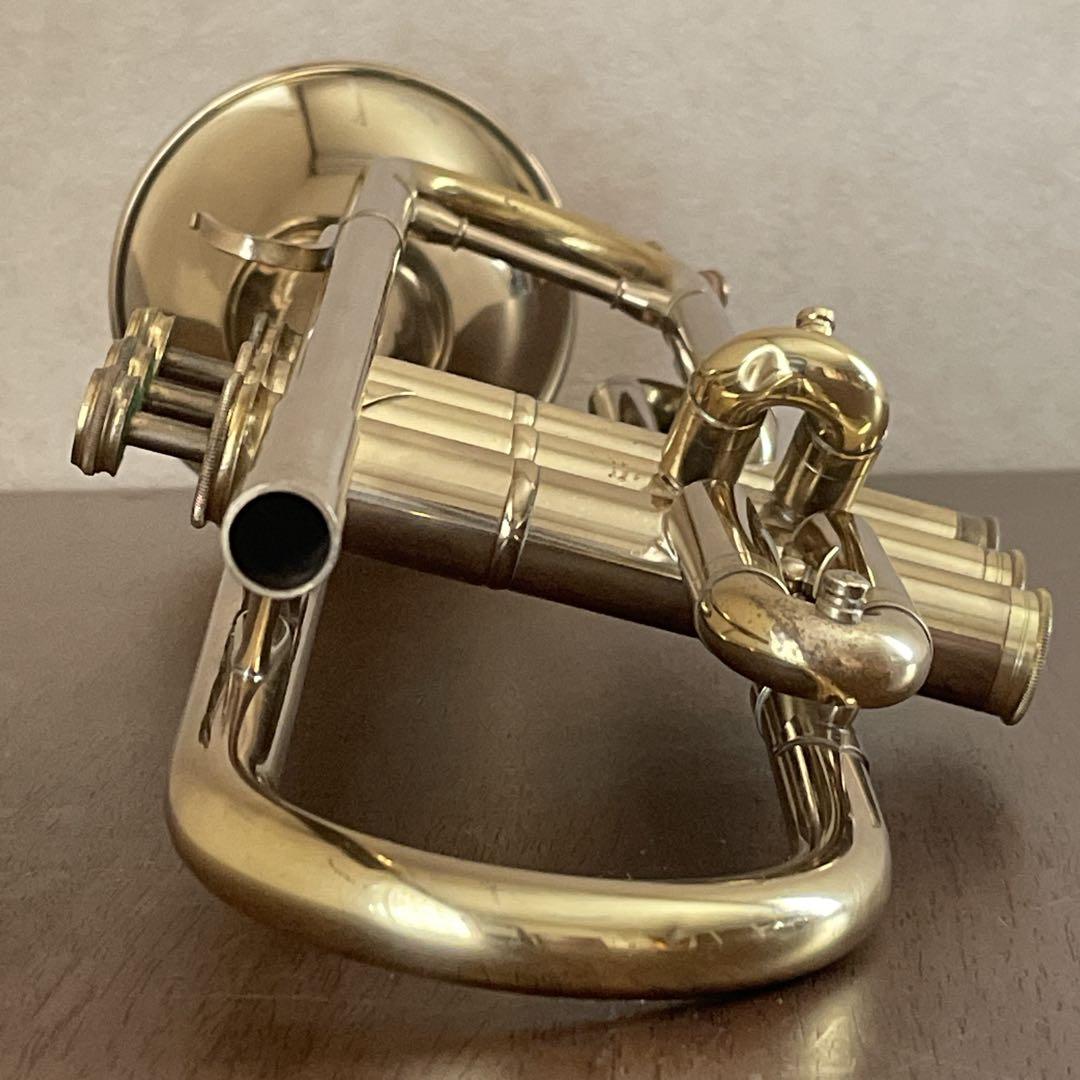 【期間限定値下11/13まで】希少ニッカントランペット NikkanTR-133