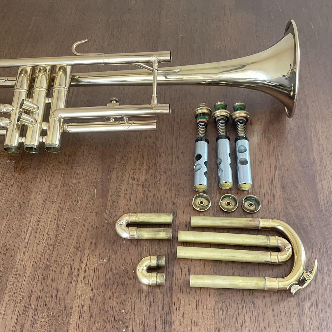 【期間限定値下11/13まで】希少ニッカントランペット NikkanTR-133