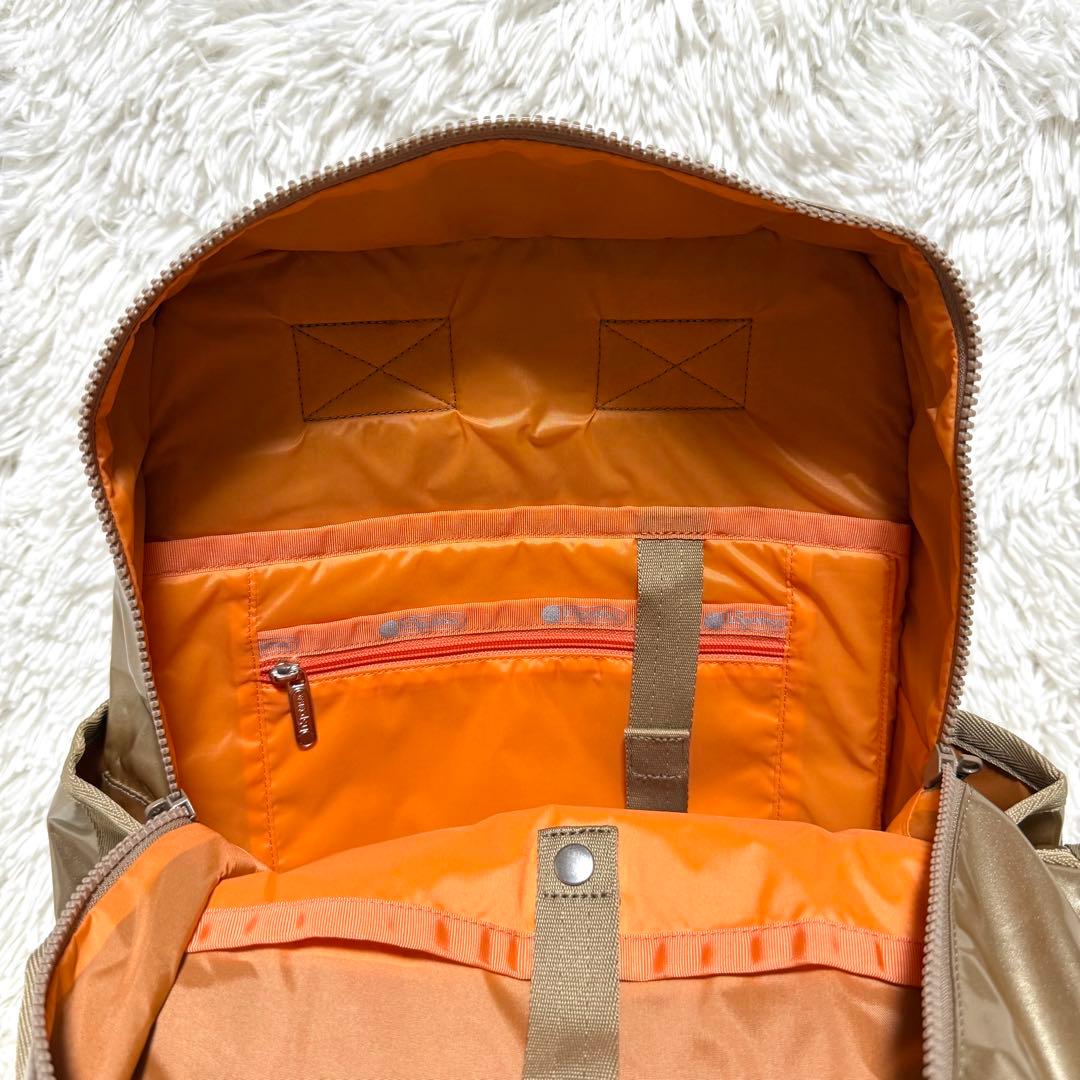 レスポートサック ひとりっぷ URBAN EDITOR'S BACKPACK3