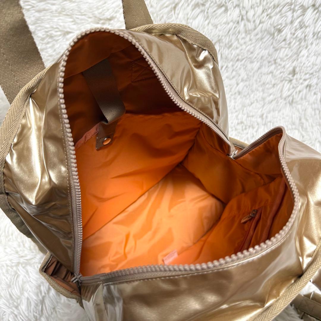 レスポートサック ひとりっぷ URBAN EDITOR'S BACKPACK3