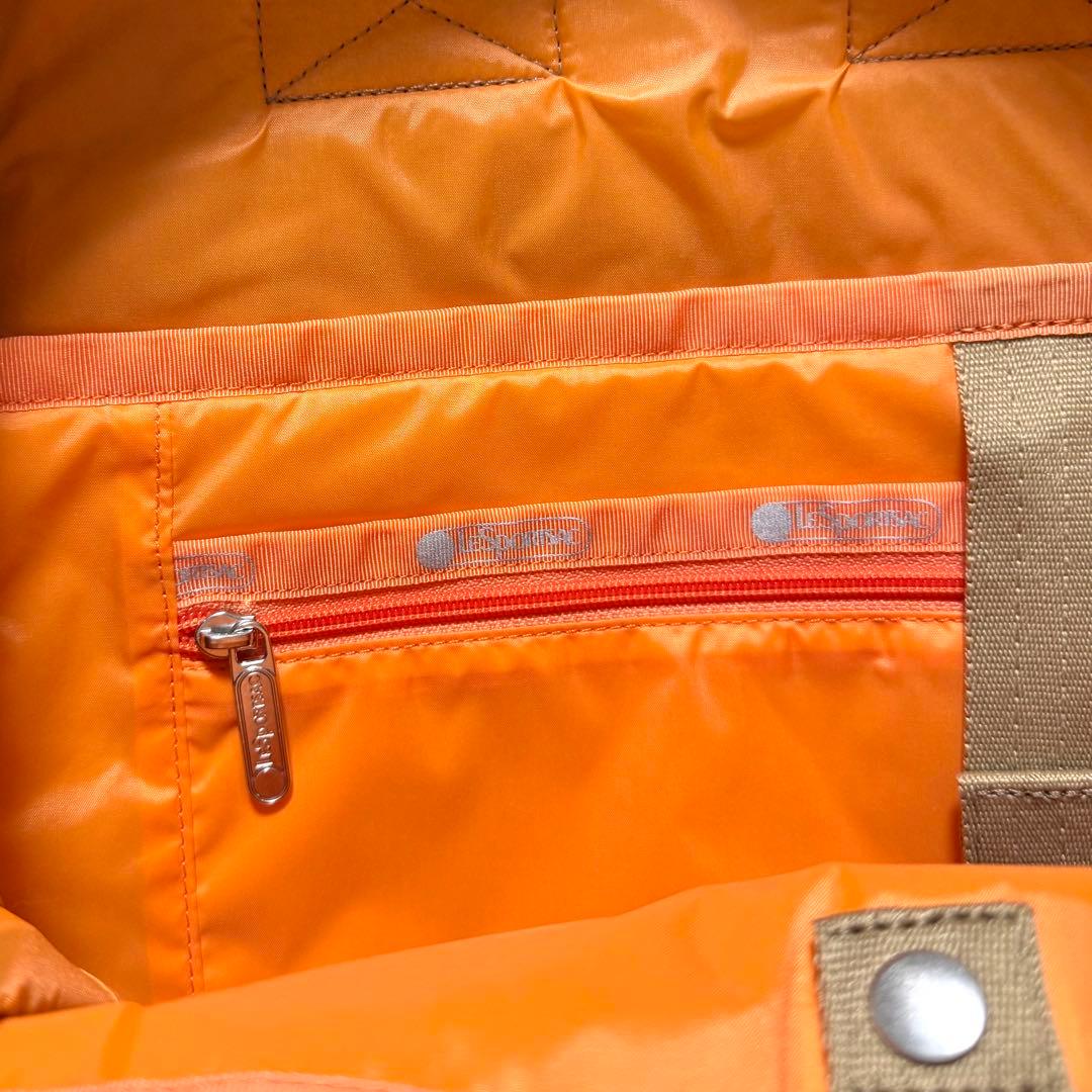 レスポートサック ひとりっぷ URBAN EDITOR'S BACKPACK3